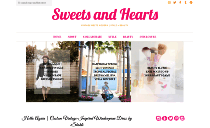 sweetsandhearts.com