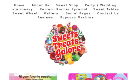 sweetstreatsgalore.com