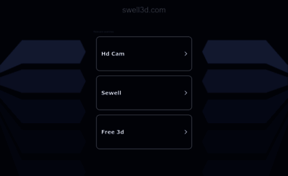 swell3d.com