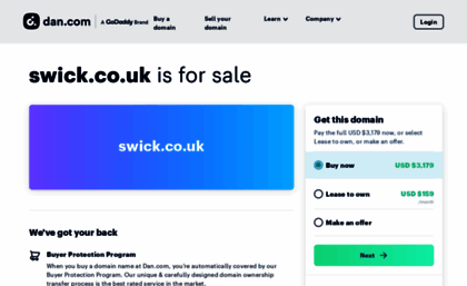 swick.co.uk