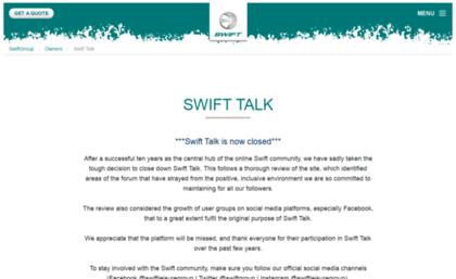 swift-talk.co.uk