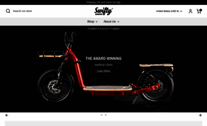 swiftyscooters.com