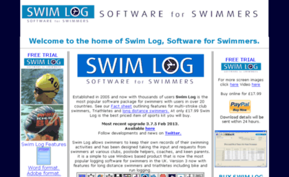 swim-log.co.uk