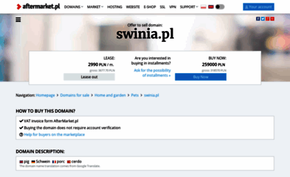 swinia.pl
