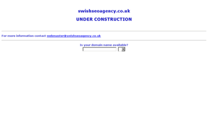 swishseoagency.co.uk
