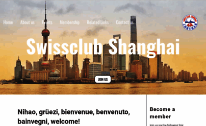 swissclubshanghai.org