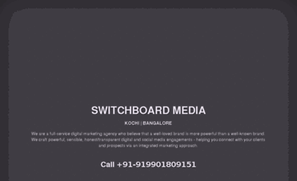 switchboardmedia.in