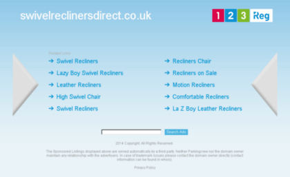 swivelreclinersdirect.co.uk