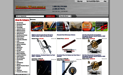 sword-wholesale.com