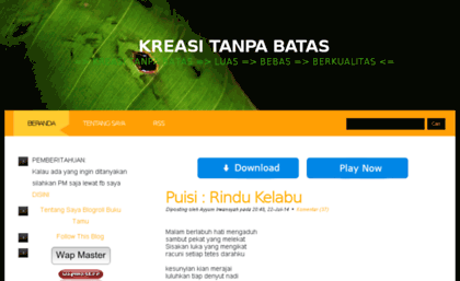 syairayyum.mywapblog.com