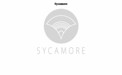 sycamore.fr