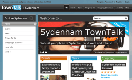 sydenham.towntalk.co.uk