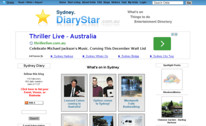 sydney.diarystar.com.au