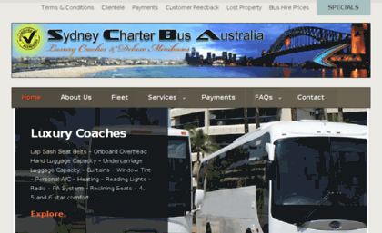 sydneycoachcharters.com.au