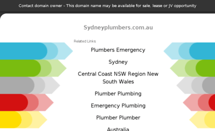 sydneyplumbers.com.au