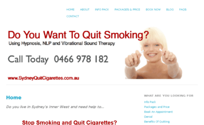 sydneyquitcigarettes.com