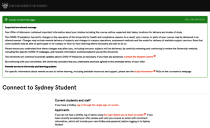 sydneystudent.sydney.edu.au