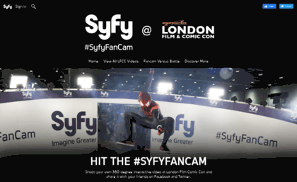 syfyfancam.com