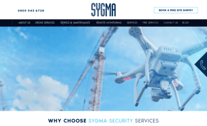 sygmasecurity.co.uk