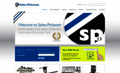 sykes-pickavant.com
