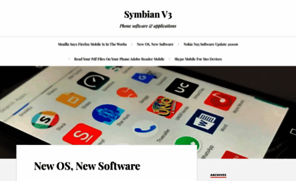 symbianv3.com