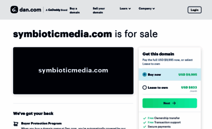 symbioticmedia.com