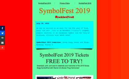 symbolfest.com