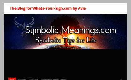symbolic-meanings.com