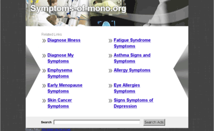 symptoms-of-mono.org