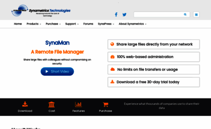 synaman.com