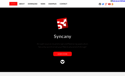 syncany.org