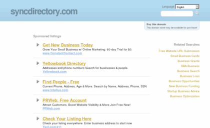 syncdirectory.com