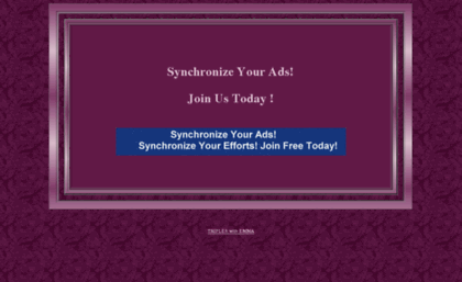 synchronizeads.com
