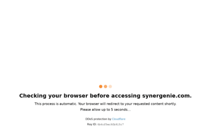 synergenie.com
