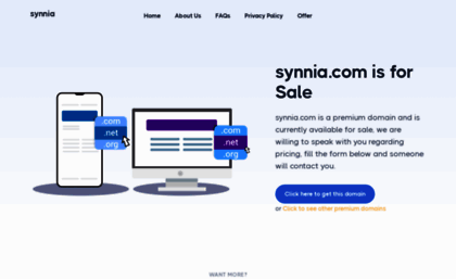 synnia.com