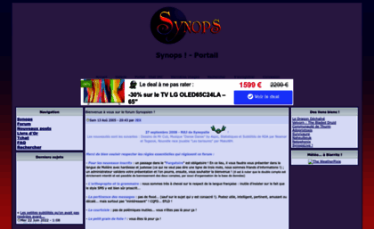synopsite.forumactif.com