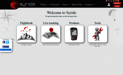syride.com