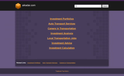sys.aikadai.com