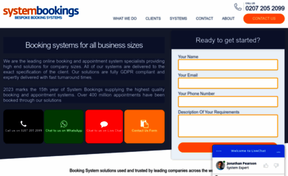 systembookings.com