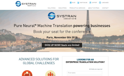 systran.biz