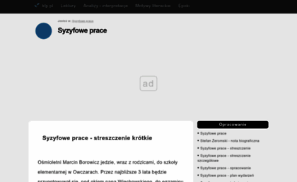 syzyfowe-prace.klp.pl