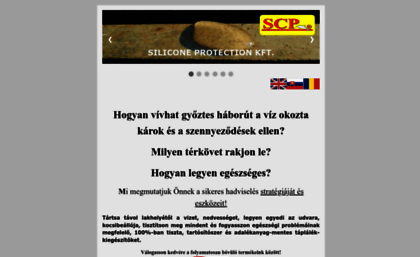 szilikon.eu