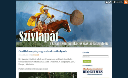 szivlapat.blog.hu