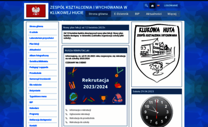 szkolaklukowahuta.edupage.org