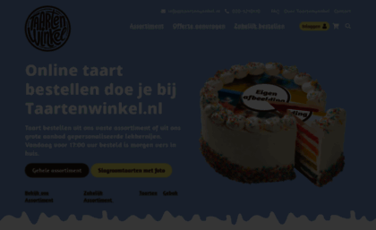taartenwinkel.nl