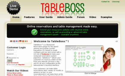 tableboss.com