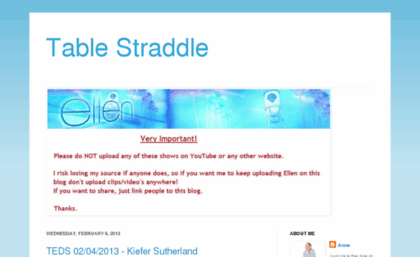 tablestraddle.blogspot.com