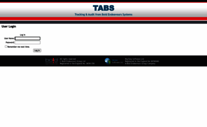 tabs.boldendeavours.com