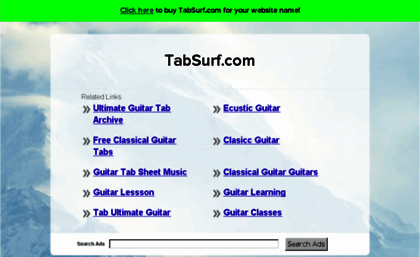 tabsurf.com