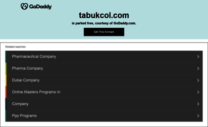 tabukcol.com